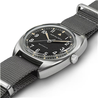 Orologio Hamilton Khaki Pilot Pioneer in Acciaio H76419931 - H76419931